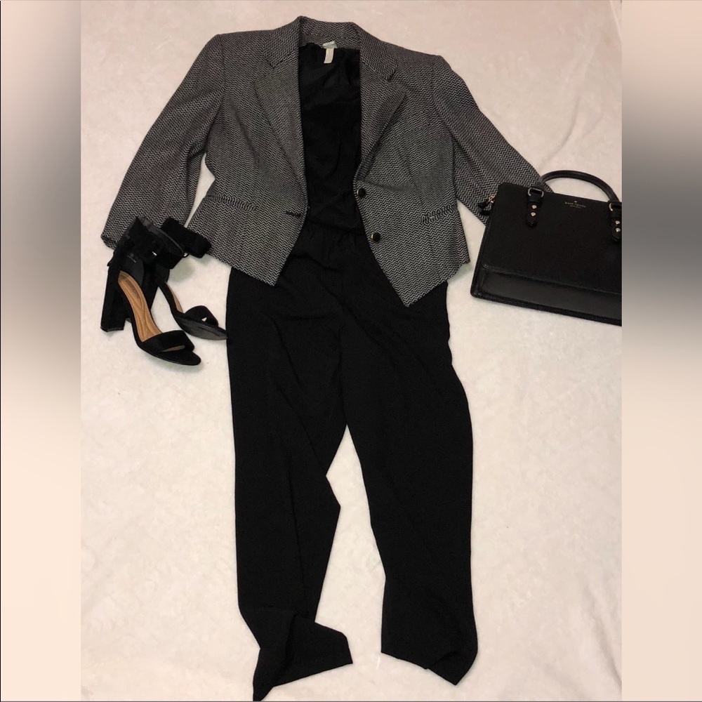 Italian blazer